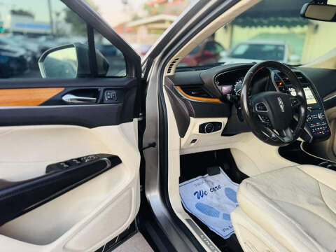 2016 Lincoln MKC Reserve