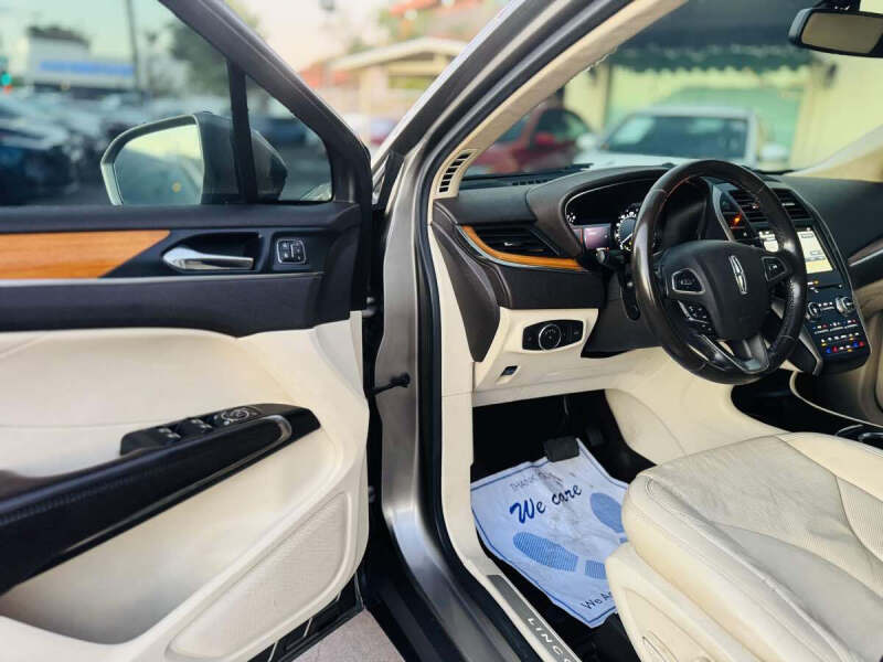 2016 Lincoln MKC Reserve