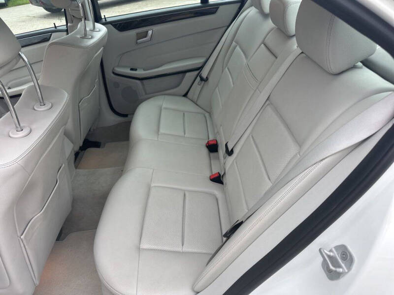 2016 Mercedes-Benz E-Class E 350