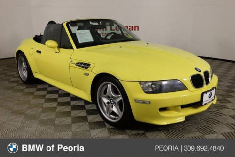1999 BMW M for sale at BMW of Peoria in Peoria IL