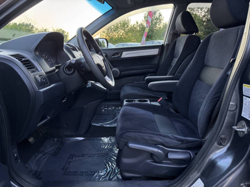 2010 Honda CR-V EX