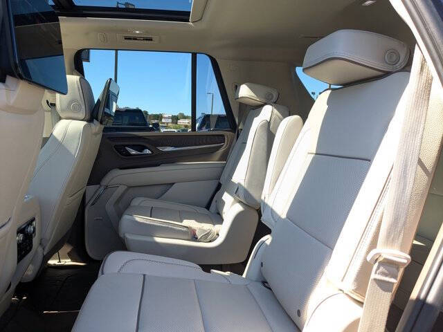 2023 GMC Yukon Denali