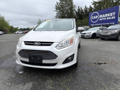 2013 Ford C-MAX Energi SEL