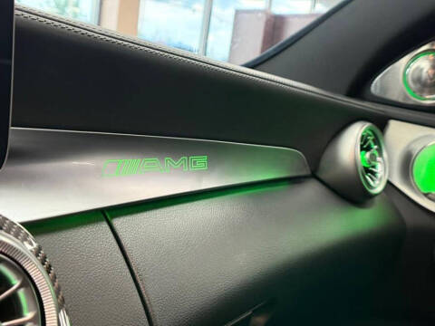 2020 Mercedes-Benz C-Class AMG C 63 S