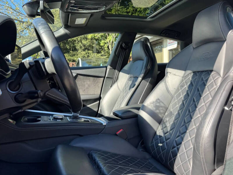 2019 Audi S5 Sportback 3.0T quattro Premium Plus