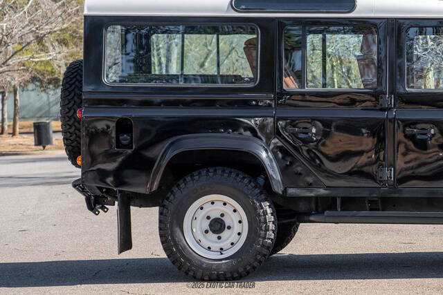 1997 Land Rover Defender 110