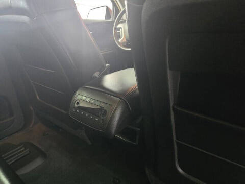 2009 GMC Acadia SLT-1