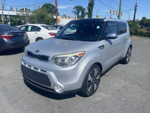 2015 Kia Soul for sale at Starmount Motors in Charlotte NC