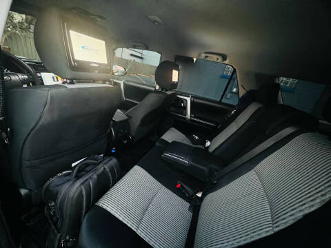 2015 Toyota 4Runner SR5 Premium