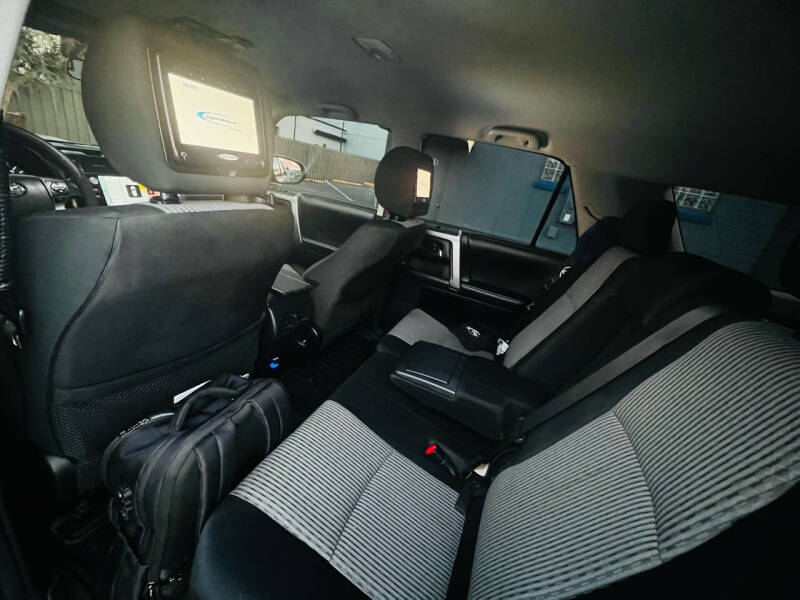 2015 Toyota 4Runner SR5 Premium