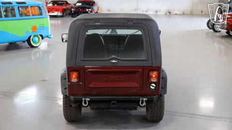 1983 Jeep CJ-7