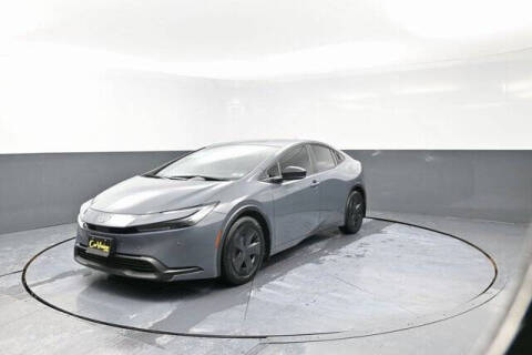 2024 Toyota Prius LE