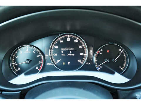 2025 Mazda CX-30 2.5 S Preferred