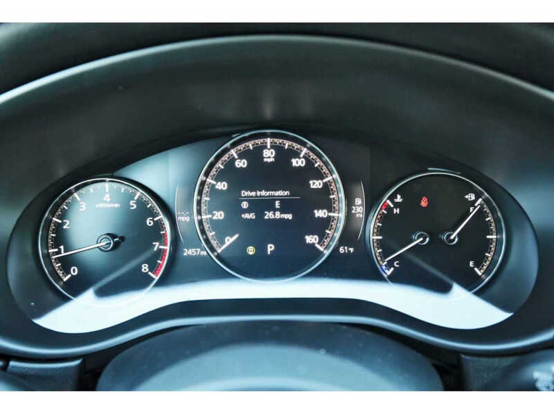 2025 Mazda CX-30 2.5 S Preferred