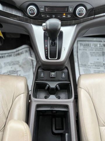 2012 Honda CR-V