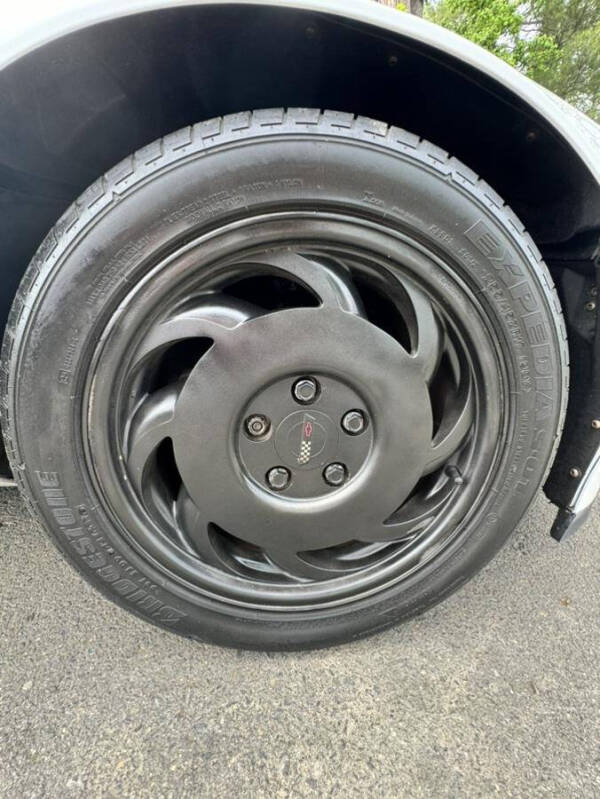 1993 Chevrolet Corvette