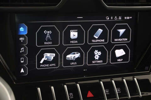 2021 Lamborghini Urus