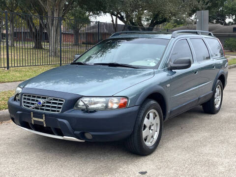 2002 Volvo XC
