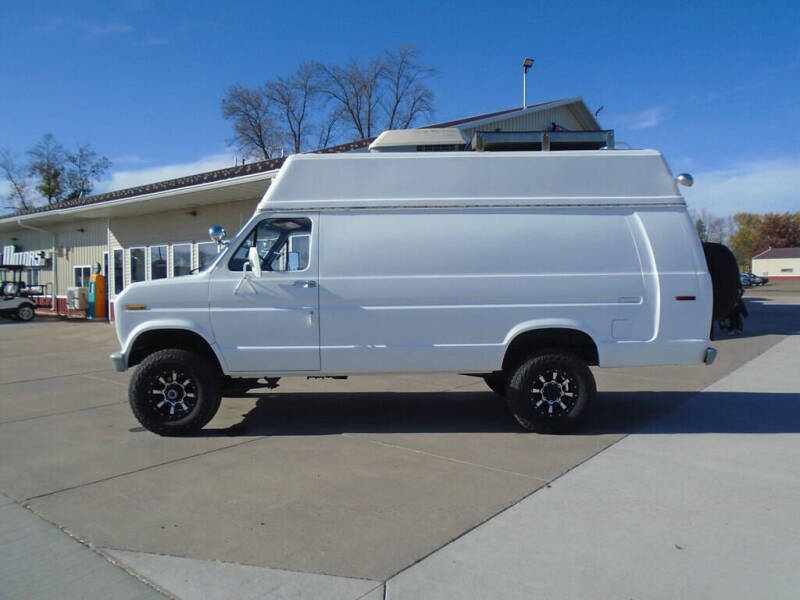 1985 Ford Econoline's photo