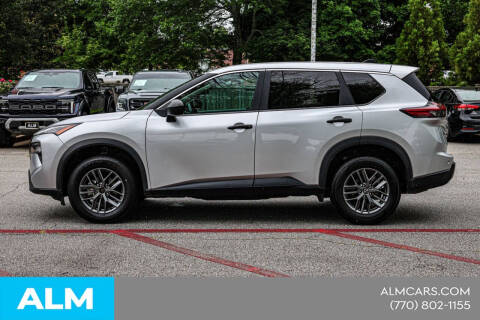 2024 Nissan Rogue S