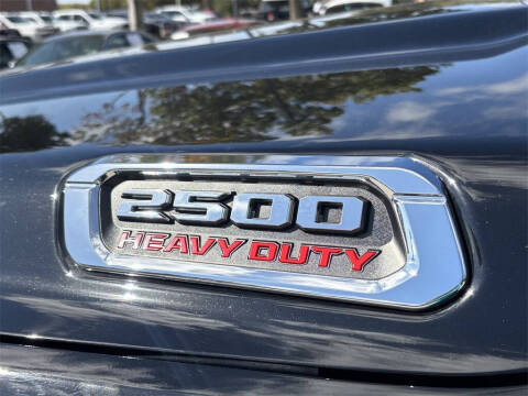 2024 RAM 2500 Big Horn