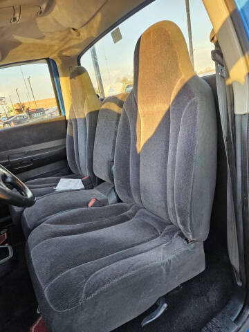 2001 Dodge Dakota Sport