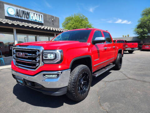 2018 GMC Sierra 1500 for sale at Auto Hall in Chandler AZ