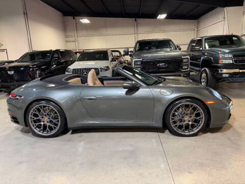 2023 Porsche 911 Carrera