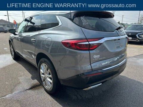 2020 Buick Enclave Premium