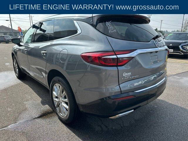 2020 Buick Enclave Premium