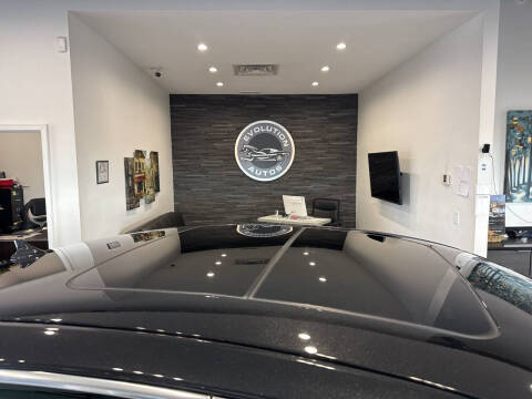 2014 Cadillac XTS Platinum Collection