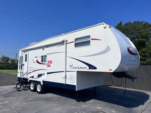 2005 Coachmen Spirt Of America for sale at Import Auto Mall in Greenville SC