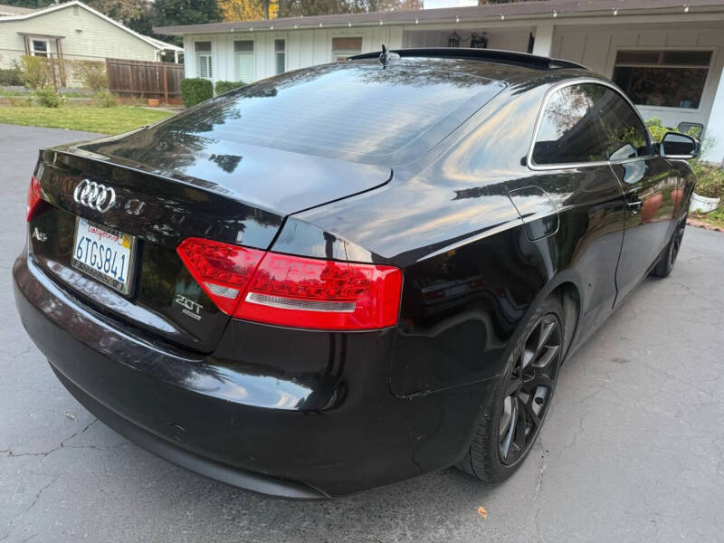 2012 Audi A5 2.0T quattro Premium Plus