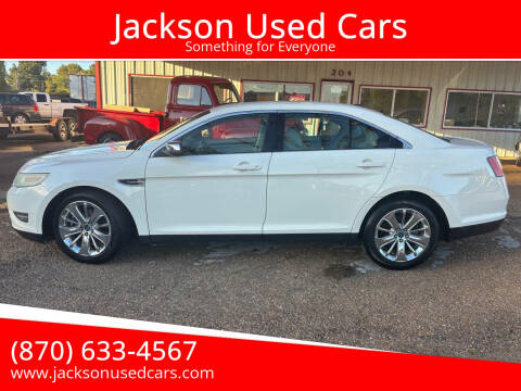 2010 Ford Taurus Limited