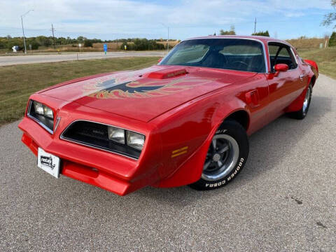 1978 Pontiac Trans Am