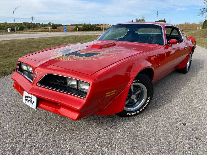 1978 Pontiac Trans Am