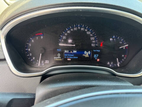 2013 Cadillac SRX Luxury Collection