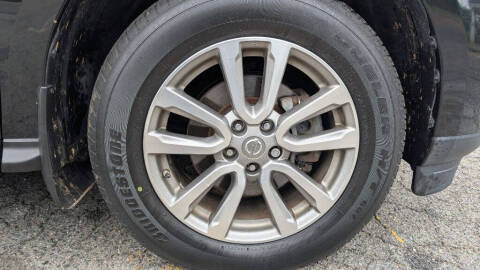 2015 Nissan Pathfinder