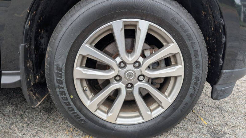2015 Nissan Pathfinder