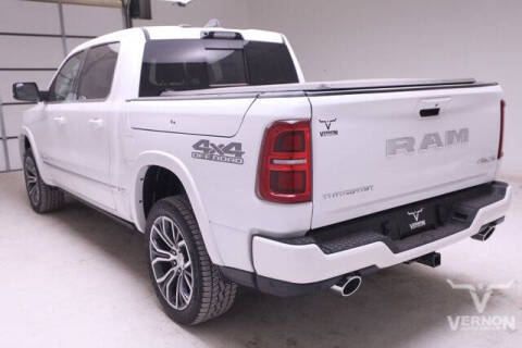 2026 RAM 1500 Tungsten