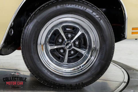 1970 Chevrolet Chevelle