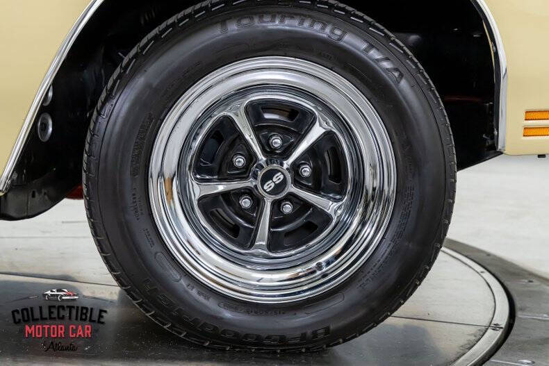 1970 Chevrolet Chevelle