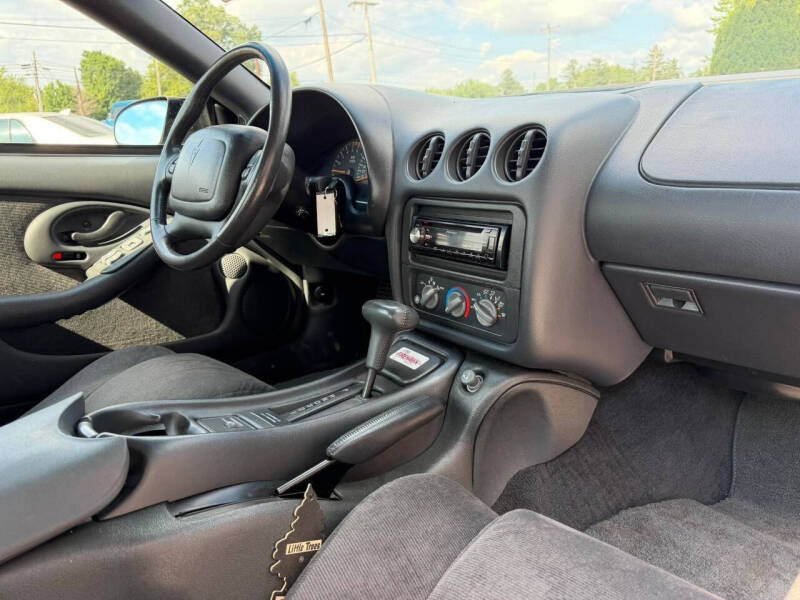 1995 Pontiac Firebird Formula