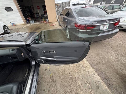 2005 Chrysler Crossfire Limited