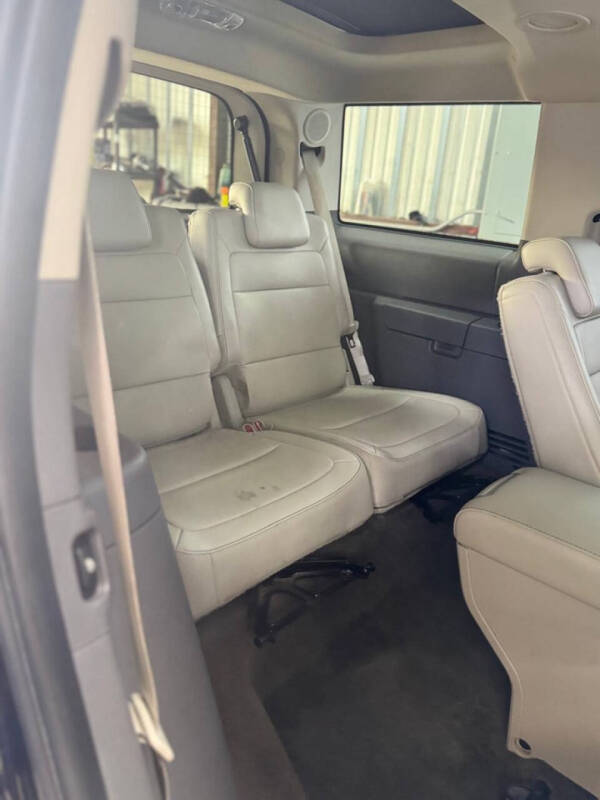 2011 Ford Flex SEL