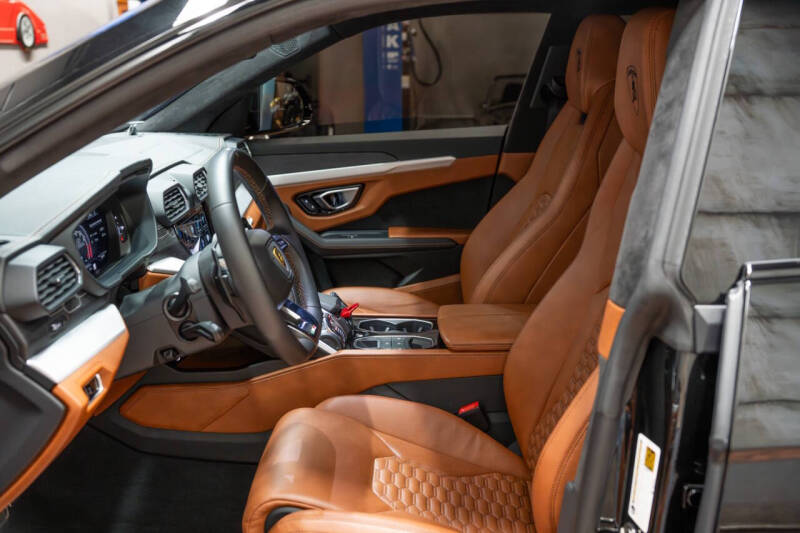 2021 Lamborghini Urus