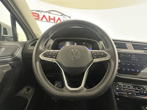 2024 Volkswagen Tiguan SE 4Motion