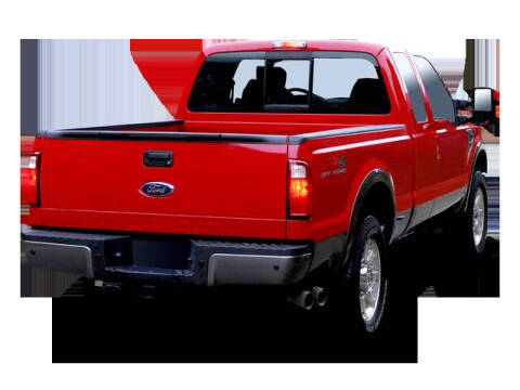2008 Ford F-250 Super Duty