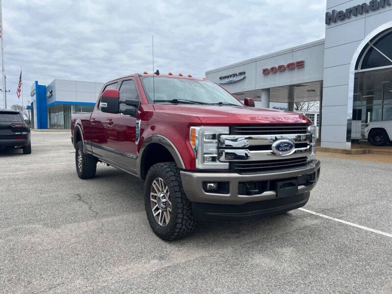 2019 Ford F-250 Super Duty for sale at CAR-MART in Union City TN