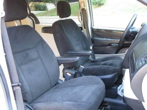 2015 Dodge Grand Caravan SXT Plus